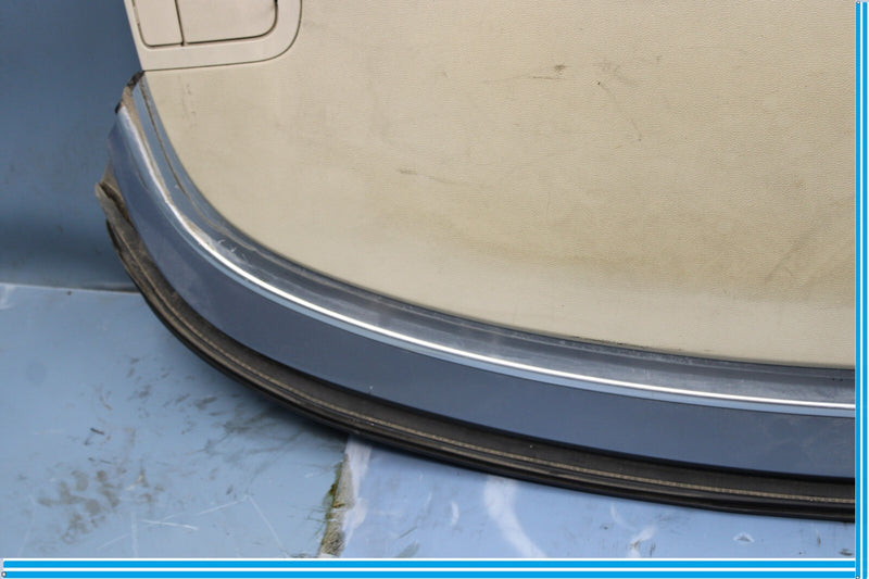 Load image into Gallery viewer, 07-13 BMW 335i 328i Convertible Top Folding Lid Cover Panel 54377234703  Oem
