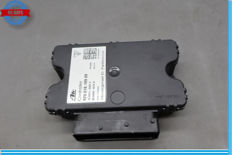 Load image into Gallery viewer, 10-16 Porsche Panamera 970 Hybrid Hand Parking Brake Control Module Unit Oem
