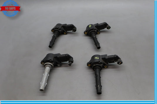 06-11 Mercedes W219 CLS550 CLS55 Engine Motor Ignition Coil Set Of 4 Oem