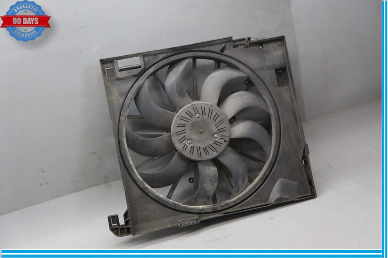 Load image into Gallery viewer, 10-15 Jaguar XK XKR Engine Motor Radiator Cooling Fan Assembly Oem
