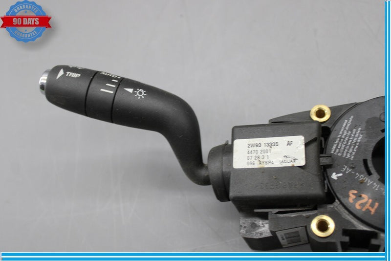 Load image into Gallery viewer, 07-10 Jaguar XK XKR X150 Steering Column Turn Signal &amp; Wiper Combo Switch Oem
