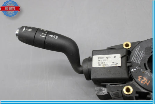 07-10 Jaguar XK XKR X150 Steering Column Turn Signal & Wiper Combo Switch Oem