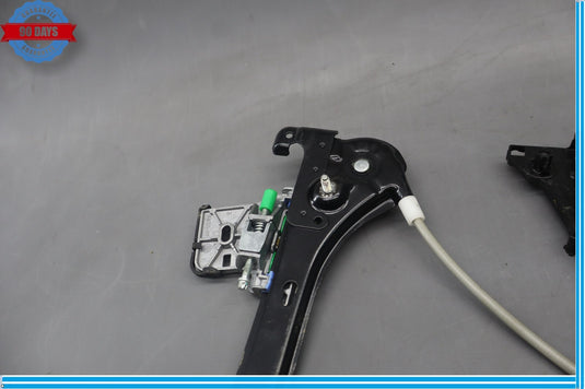 12-20 Mercedes R172 SLK350 SLC300 Front Right Side Door Window Regulator Oem