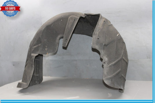 14-17 Maserati Ghibli S Rear Right Side Fender Liner Splash Shield Guard Oem