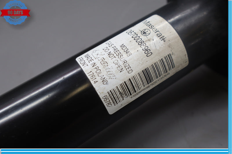 Load image into Gallery viewer, 14-20 Maserati Ghibli M157 Front Left Driver Strut Shock Absorber Spring Oem
