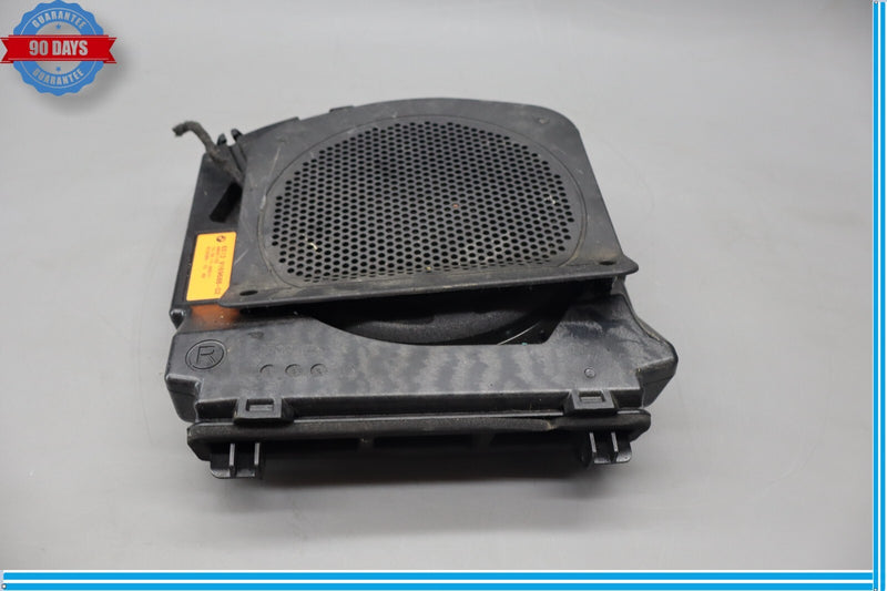Load image into Gallery viewer, 2012 - 2019 BMW M6 650i 640i F06 F13 Right Side Subwoofer Audio Speaker Oem

