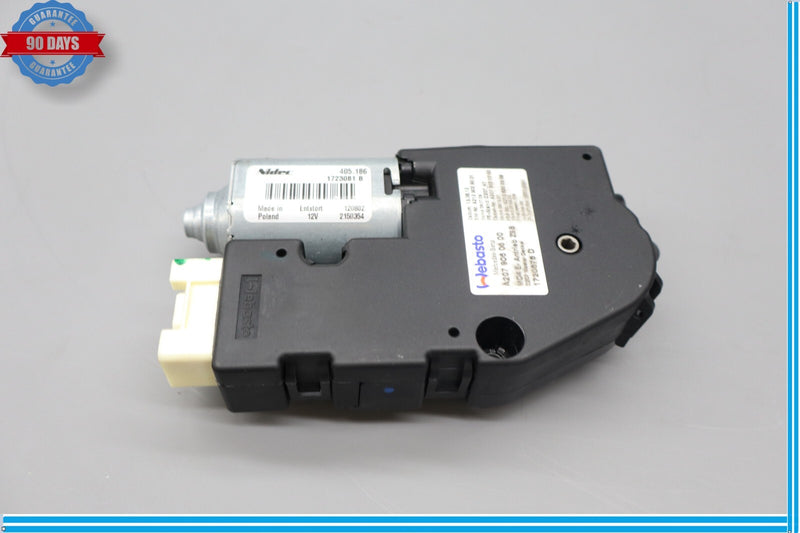 Load image into Gallery viewer, 08-14 Mercedes C250 C350 W204 Panoramic Sunroof Sun Roof Motor Motors Oem
