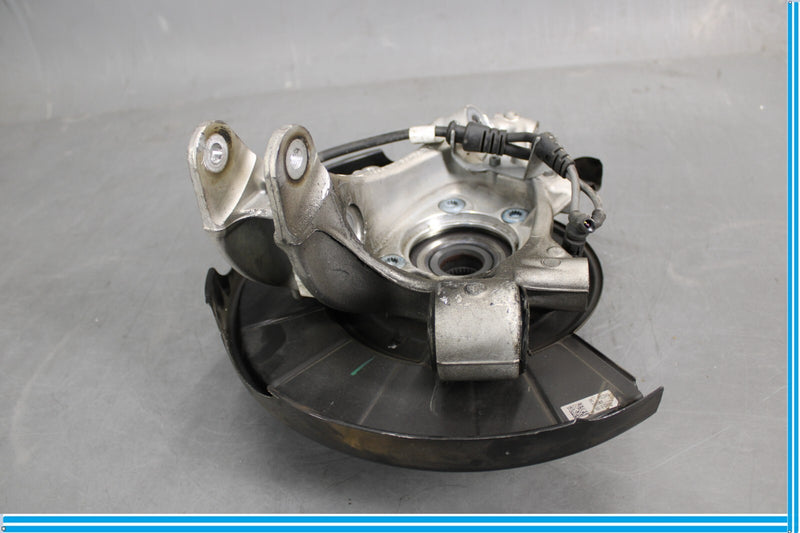 Load image into Gallery viewer, 11-18 Porsche Cayenne Rear Left Driver Side Spindle Knuckle Hub Oem
