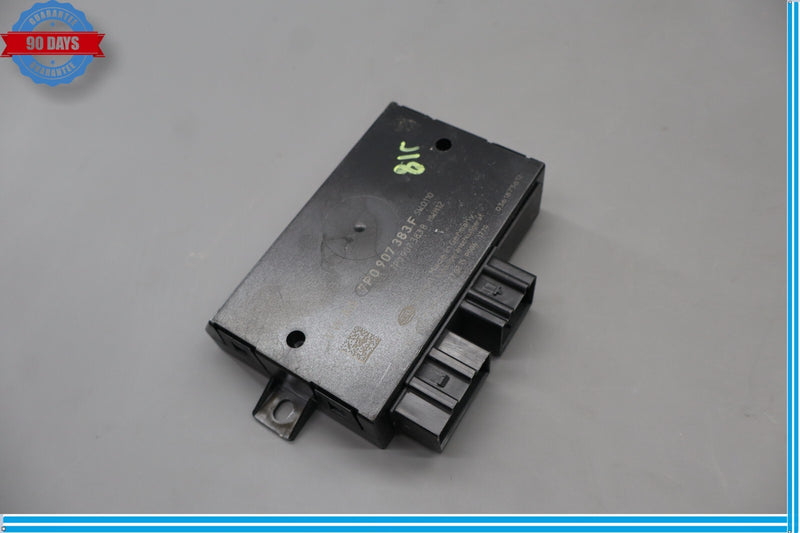 Load image into Gallery viewer, 11-18 Porsche Cayenne Trailer Towing Control Module Unit 7P0907383 Oem
