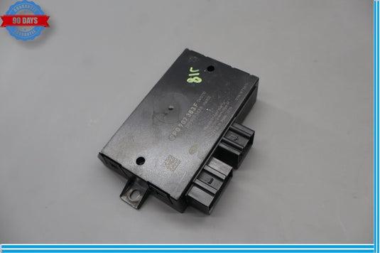 11-18 Porsche Cayenne Trailer Towing Control Module Unit 7P0907383 Oem