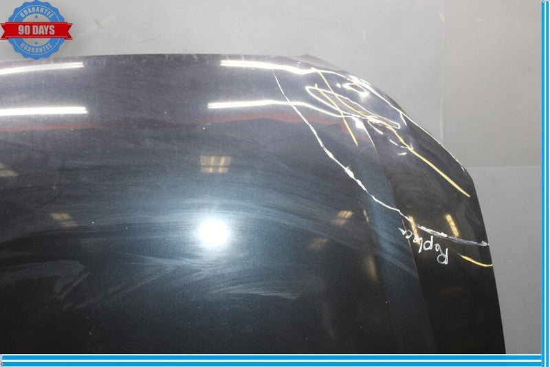 Load image into Gallery viewer, 12-18 Audi A6 Quattro A6 Front Hood Shell Lid Cover Panel Assembly Black Oem
