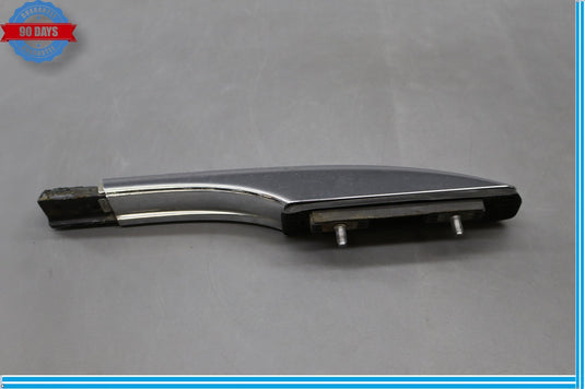 07-12 Mercedes GL450 X164 Rear Left Driver Side Roof Rail Rack Cover Cap Oem