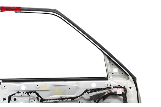 11-17 Infiniti QX56 QX80 Front Left Driver Side Door Shell Panel Oem