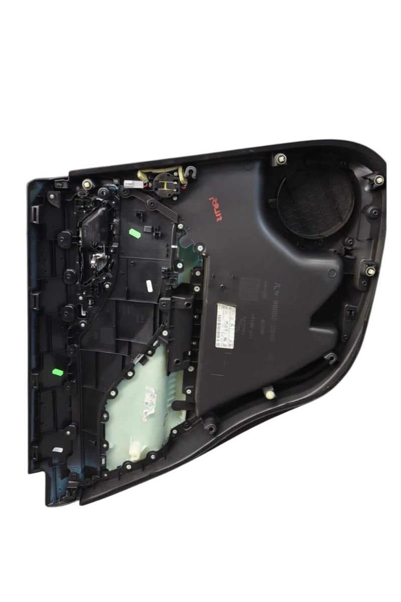 Load image into Gallery viewer, 17-20 Jaguar X761 F-Pace Rear Right Passenger Side Interior Door Panel Trim Oem
