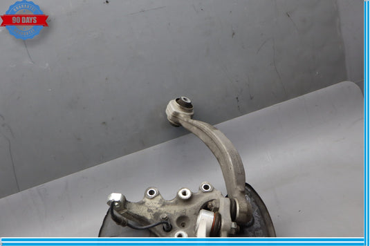 08-20 Mercedes W204 C350 E400 Front Right Side Spindle Knuckle Hub Oem