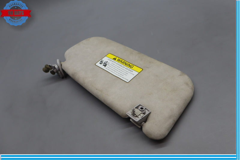 Load image into Gallery viewer, 11-13 Hyundai Equus Front Left Driver Side Sunvisor Shade Cover 852013N950 Oem
