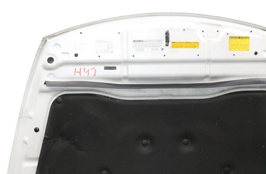 07-12 Lexus LS460L LS460 Front Hood Bonnet Cover Shell Panel Assembly White OEM