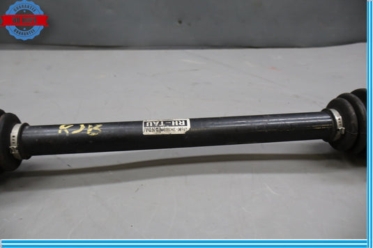 09-16 Hyundai Equus Rear Right Passenger Side Axle Drive Shaft Assembly Oem