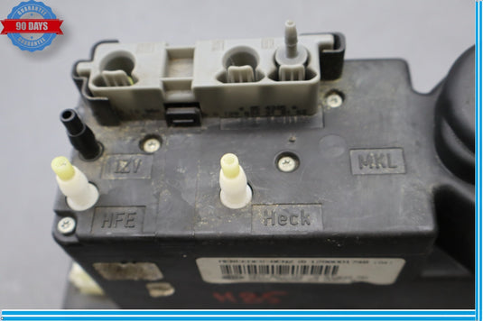 98-02 Mercedes  R129 SL500 Central Door Locking Vacuum Pump 1298001748 Oem