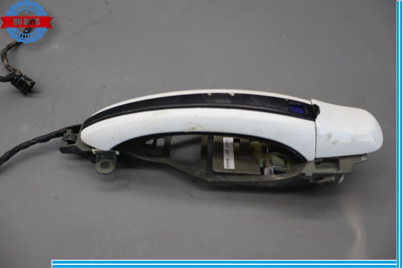Load image into Gallery viewer, 03-12 Bentley Continental GT GTC Rear Left Exterior Door Handle Keyless Go Oem

