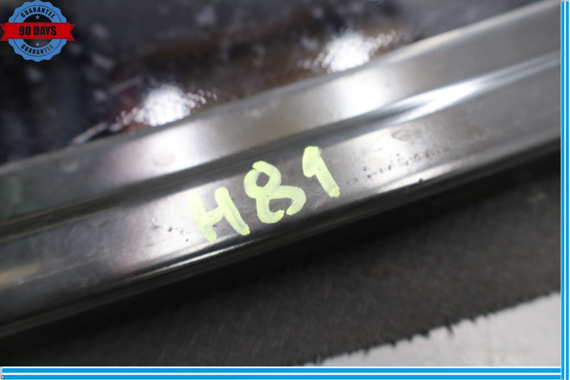 Load image into Gallery viewer, 97-06 Jaguar X100 XK8 XKR Convertible Soft Top Rear Windshield Glass Oem
