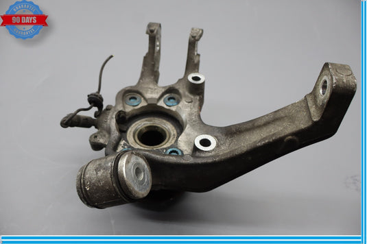 03-12 Bentley Continental Flying Spur GT Rear Right Side Spindle Knuckle Hub Oem