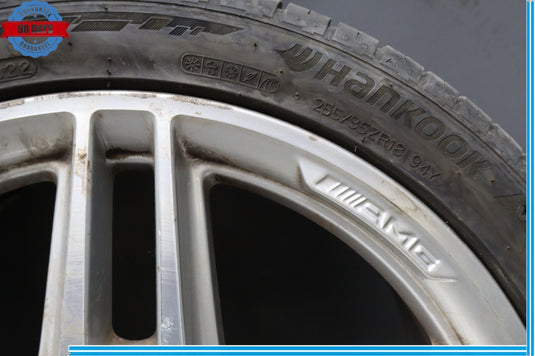 Mercedes W204 C250 C300 C63 AMG Factory Wheel Rim Rims 18 x 8.5 Set of 4 Oem