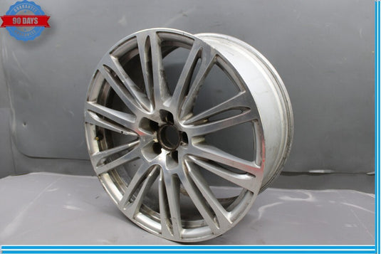 11-18 Audi A6 A7 A8 Quattro 10 Spoke 20'' Inch 9JX20H2 Wheel Rim W/O Tire Oem