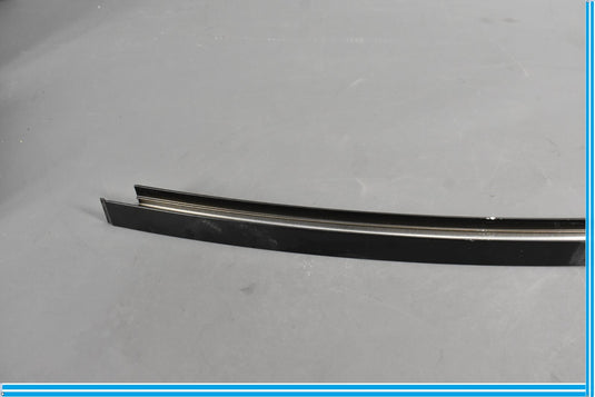 12-16 BMW F30 320i 328i 335i Rear Right Door Outer Covering Molding Oem