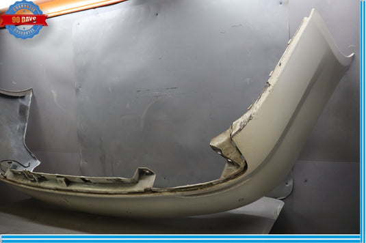 09-12 BMW 750i 750Li Rear Lower Bumper Cover Assembly Trim Panel Oem