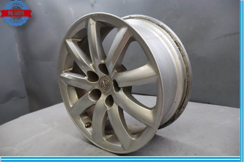 Load image into Gallery viewer, 07-09 Lexus LS460 18" 9 Spoke Alloy Wheel Rim W/ Center Cap 18*7.5 J32 Oem

