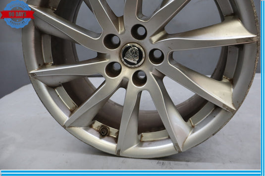 12-24 Jaguar F-Type XF XFR XFR-S 18'' Alloy Wheel Rim 8.5Jx18 R18 Oem