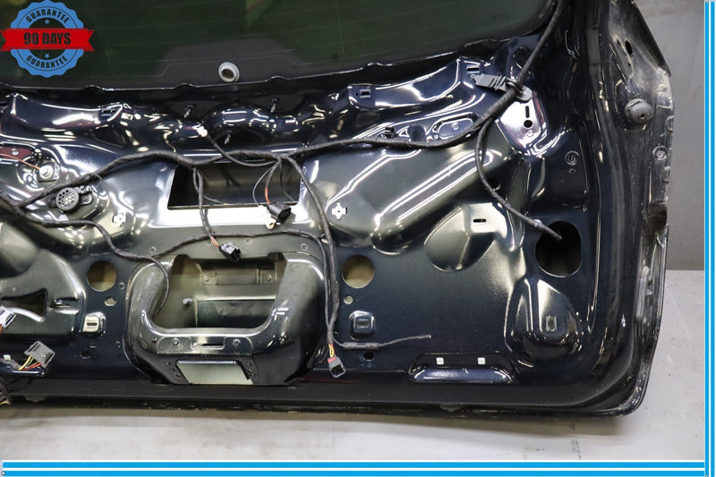 Load image into Gallery viewer, 15-18 Porsche Cayenne 958 Rear Trunk Lid Liftgate Tailgate Hatch Shell Oem
