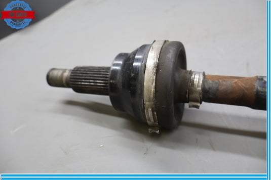 17-23 Jaguar  X761 F-Pace Rear Left Driver Side Axle Drive Shaft Assembly Oem