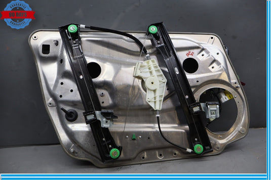 08-14 Mercedes W204 C250 Front Right Passenger Side Door Window Regulator Oem
