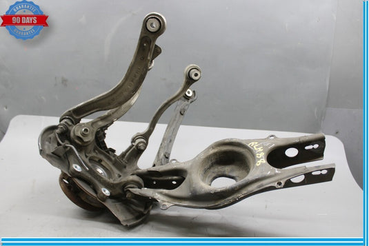 10-18 Mercedes W218 CLS400 E400 GLK350 Rear Left Side Spindle Knuckle Hub Oem