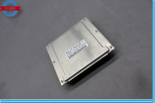 03-06 Mercedes R230 SL500 ECU Engine Control Module Unit 1131533479 Oem