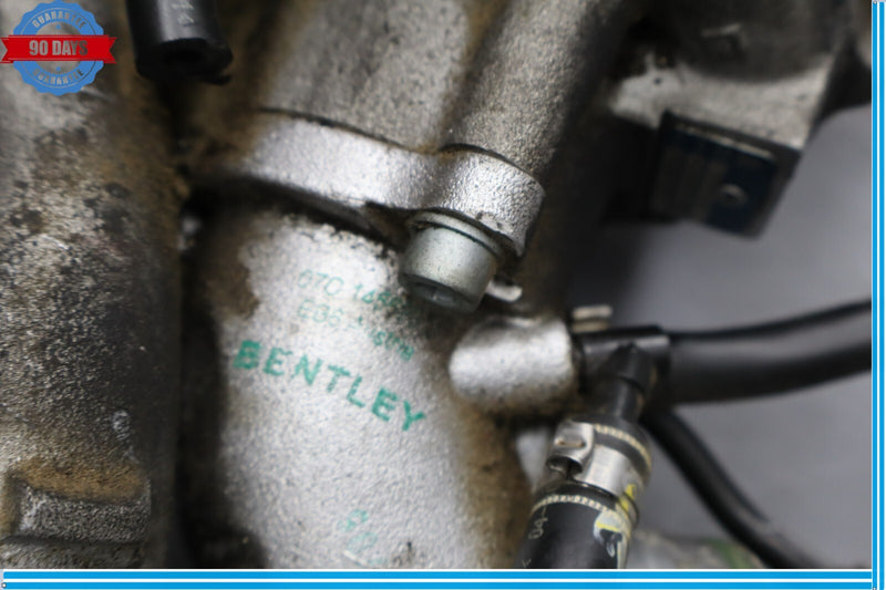 Load image into Gallery viewer, 03-08 Bentley Continental Flying Spur 6.0L W12 Turbocharger Turbo Right Side Oem
