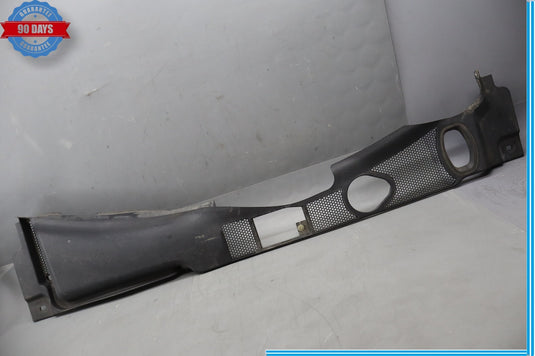 09-16 Audi A4 Front Windshield Wiper Cowl Grille Cover Panel Trim Oem