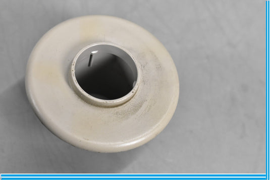 06-10 Volvo C70 Front Left Driver Side Seat Adjust Knob 08613312 Oem