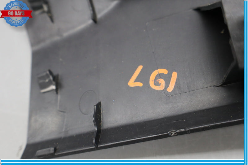 Load image into Gallery viewer, 10-16 Porsche Panamera Front Left Side A Pillar Trim Cover Panel Oem
