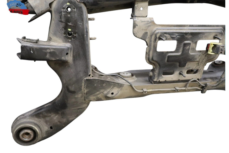Load image into Gallery viewer, 14-17 Maserati Rear Suspension Subframe Cross Member Crossmember 06700075690 OEM
