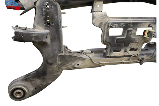 14-17 Maserati Rear Suspension Subframe Cross Member Crossmember 06700075690 OEM