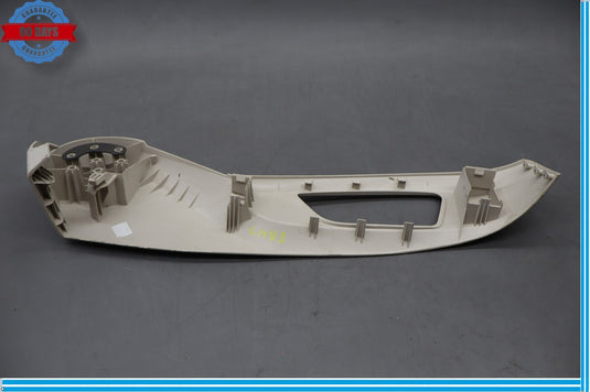 10-13 BMW F10 535i GT xDrive Front Left Driver Side Seat Switch Cover Trim Oem