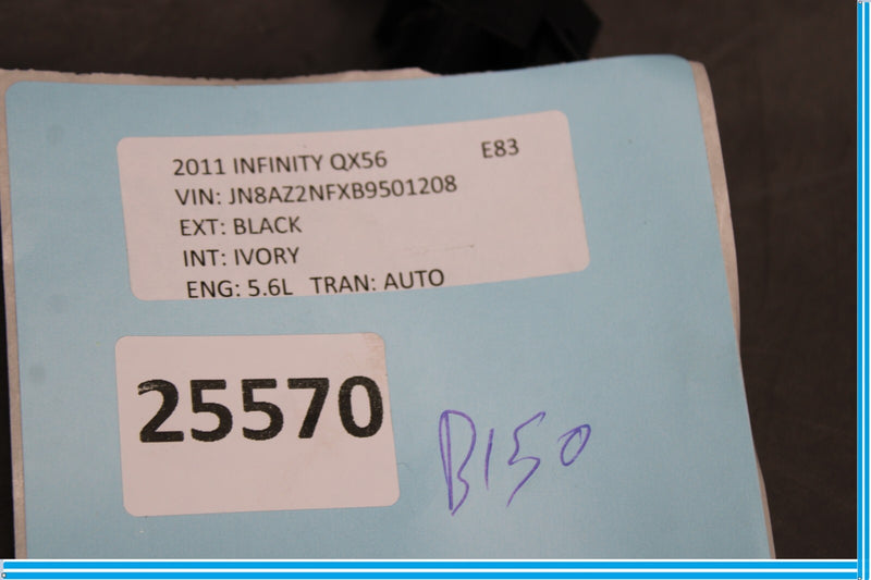 Load image into Gallery viewer, 11-17 Infiniti QX56 QX80 Dash Abs Air Temperature Sensor Oem
