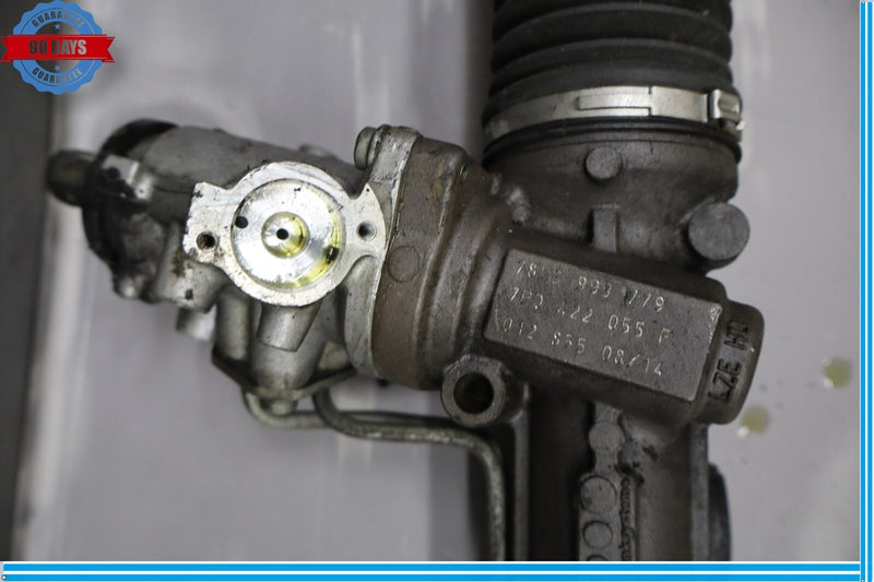 Load image into Gallery viewer, 11-18 Porsche Cayenne 958 / Touareg Power Steering Rack and Pinion Oem
