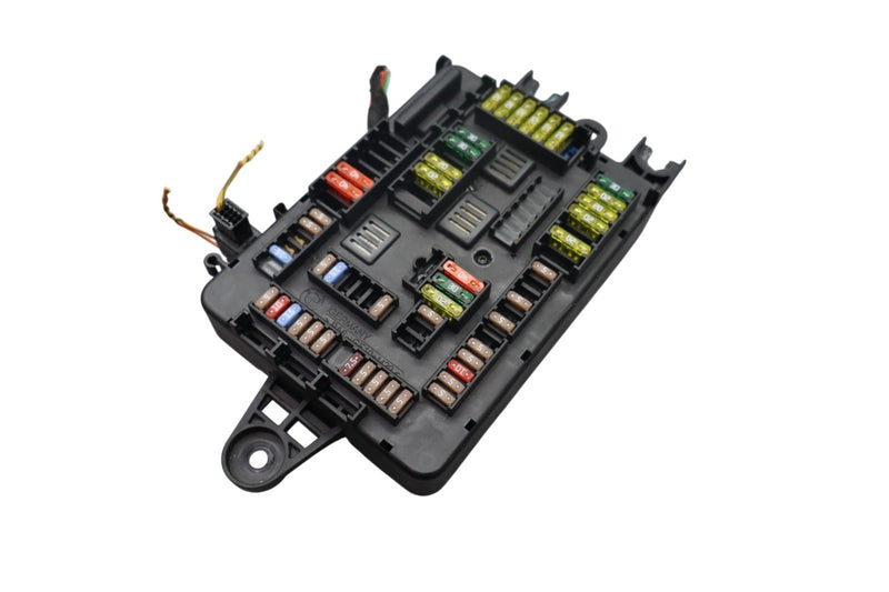 Load image into Gallery viewer, 12-18 BMW 320i 328i F30 Rear Trunk Power Distribution Fuse Box 10688710 Oem

