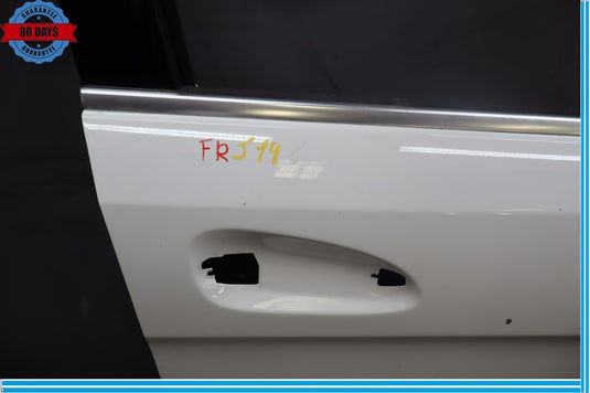 06-19 Mercedes X166 GL450 ML350 Front Right Side Exterior Door Shell Panel Oem