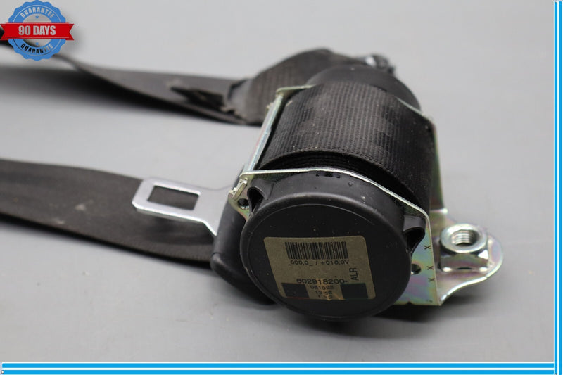 Load image into Gallery viewer, 06-12 Bentley Continental Flying Spur Rear Center Middle Seat Belt Oem
