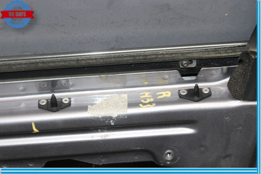 06-12 Bentley Continental Flying Spur Front Right Side Outer Door Shell Oem